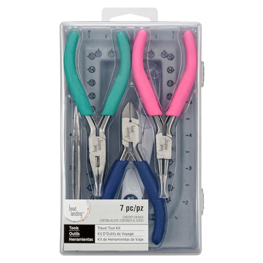 Travel Tool Kit by Bead Landing™1